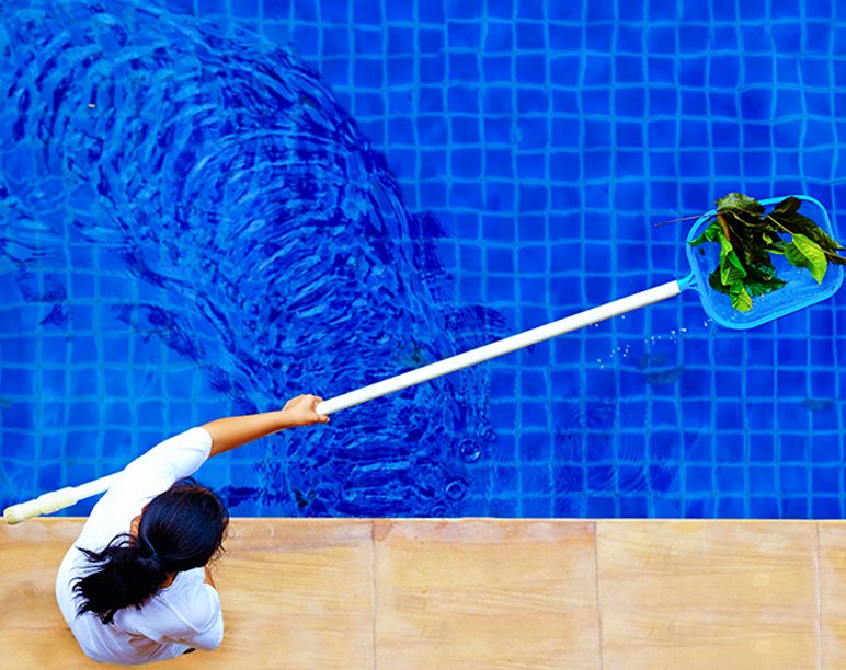 Swim Holdings pool maintenance contract services
