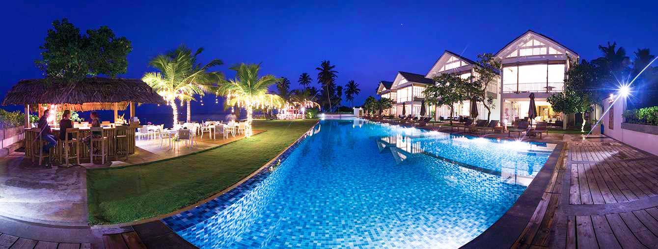 Sri Saravi Beach Villa & Spa